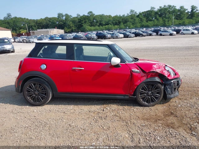 Aukcja sprzedaży 2023 Mini Hardtop Cooper S, vin: WMW53DH04P2S64861, numer aukcji: 45719862