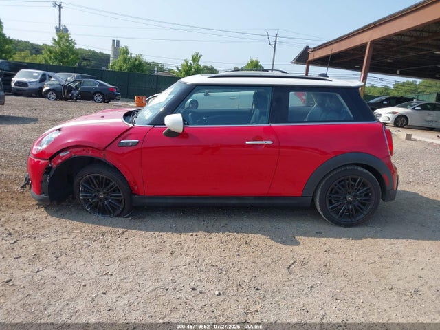 Aukcja sprzedaży 2023 Mini Hardtop Cooper S, vin: WMW53DH04P2S64861, numer aukcji: 45719862