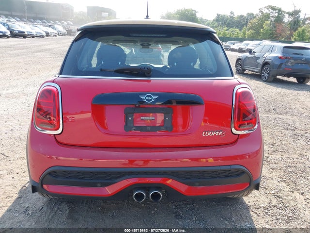 Aukcja sprzedaży 2023 Mini Hardtop Cooper S, vin: WMW53DH04P2S64861, numer aukcji: 45719862