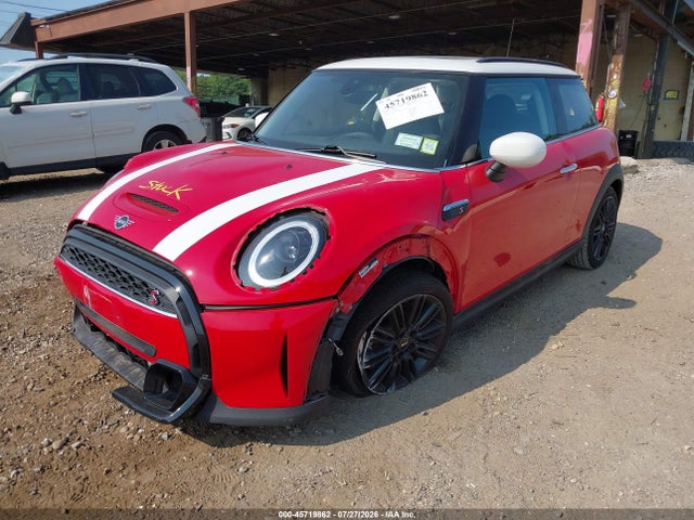 Aukcja sprzedaży 2023 Mini Hardtop Cooper S, vin: WMW53DH04P2S64861, numer aukcji: 45719862