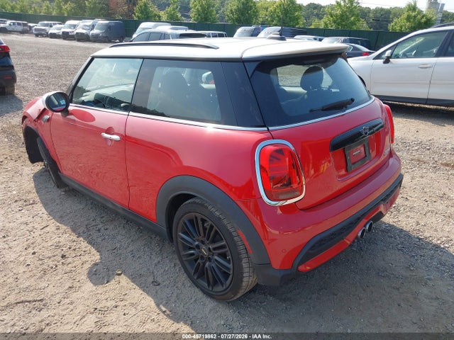 Aukcja sprzedaży 2023 Mini Hardtop Cooper S, vin: WMW53DH04P2S64861, numer aukcji: 45719862