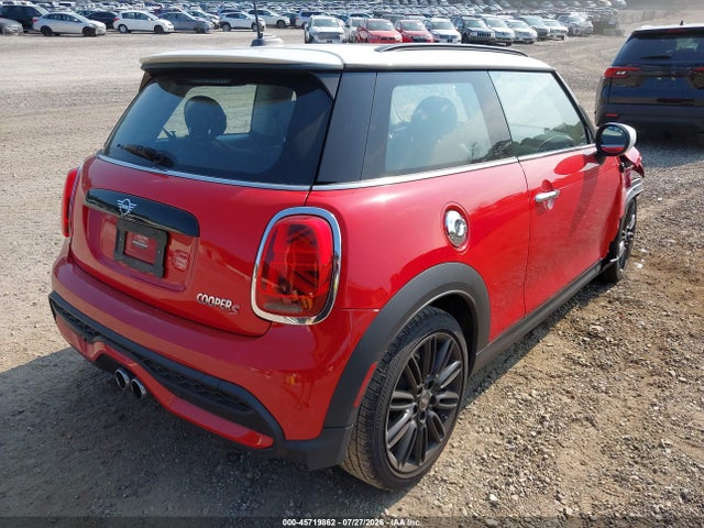 Aukcja sprzedaży 2023 Mini Hardtop Cooper S, vin: WMW53DH04P2S64861, numer aukcji: 45719862