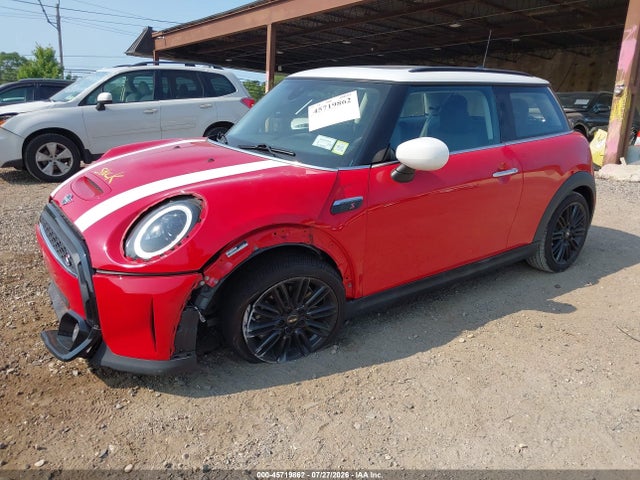 Aukcja sprzedaży 2023 Mini Hardtop Cooper S, vin: WMW53DH04P2S64861, numer aukcji: 45719862