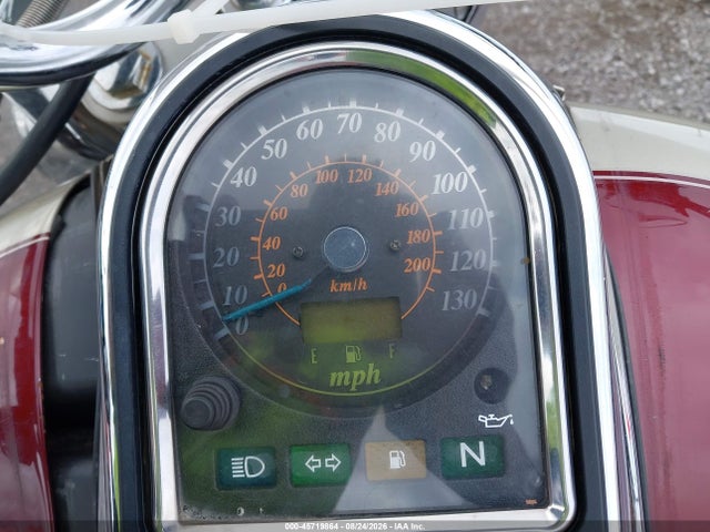 45719864 :رقم المزاد ، JS1VY51AX12103414 vin ، 2001 Suzuki Vl1500 مزاد بيع