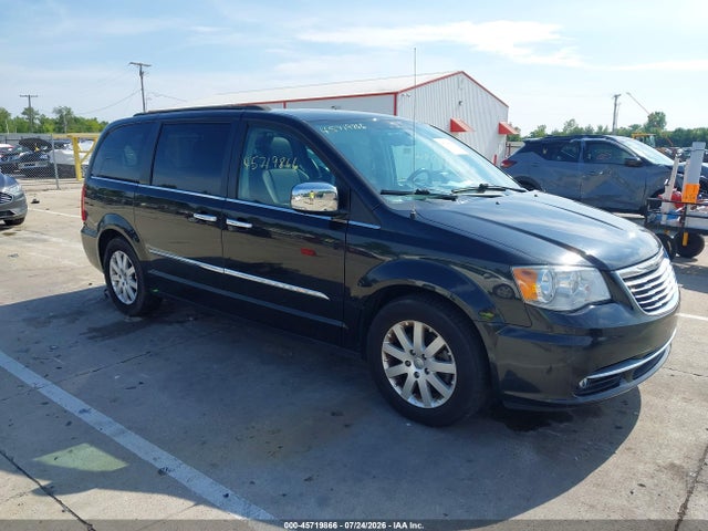 Aukcja sprzedaży 2012 Chrysler Town & Country Touring-l, vin: 2C4RC1CG0CR135342, numer aukcji: 45719866