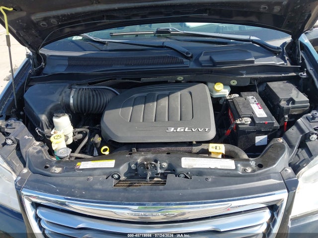 45719866 :رقم المزاد ، 2C4RC1CG0CR135342 vin ، 2012 Chrysler Town & Country Touring-l مزاد بيع