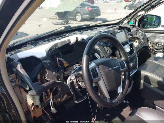 45719866 :رقم المزاد ، 2C4RC1CG0CR135342 vin ، 2012 Chrysler Town & Country Touring-l مزاد بيع