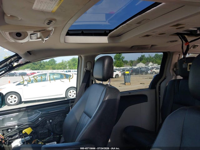 45719866 :رقم المزاد ، 2C4RC1CG0CR135342 vin ، 2012 Chrysler Town & Country Touring-l مزاد بيع