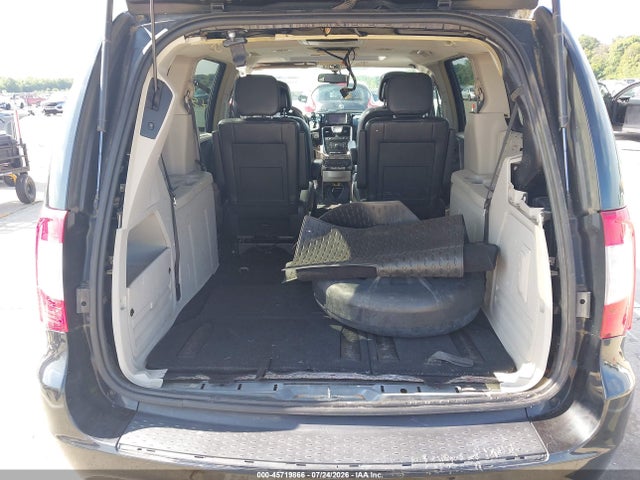 45719866 :رقم المزاد ، 2C4RC1CG0CR135342 vin ، 2012 Chrysler Town & Country Touring-l مزاد بيع
