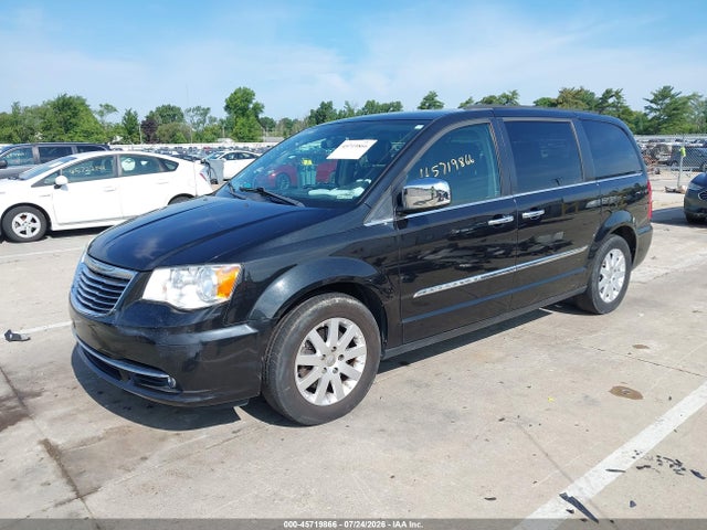 45719866 :رقم المزاد ، 2C4RC1CG0CR135342 vin ، 2012 Chrysler Town & Country Touring-l مزاد بيع