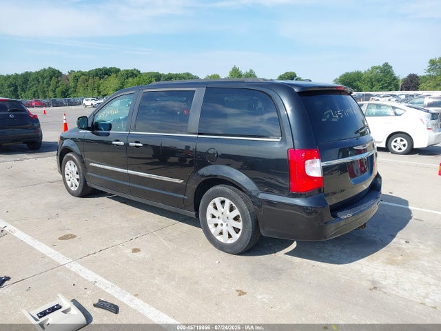 45719866 :رقم المزاد ، 2C4RC1CG0CR135342 vin ، 2012 Chrysler Town & Country Touring-l مزاد بيع