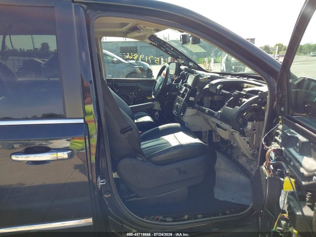 45719866 :رقم المزاد ، 2C4RC1CG0CR135342 vin ، 2012 Chrysler Town & Country Touring-l مزاد بيع