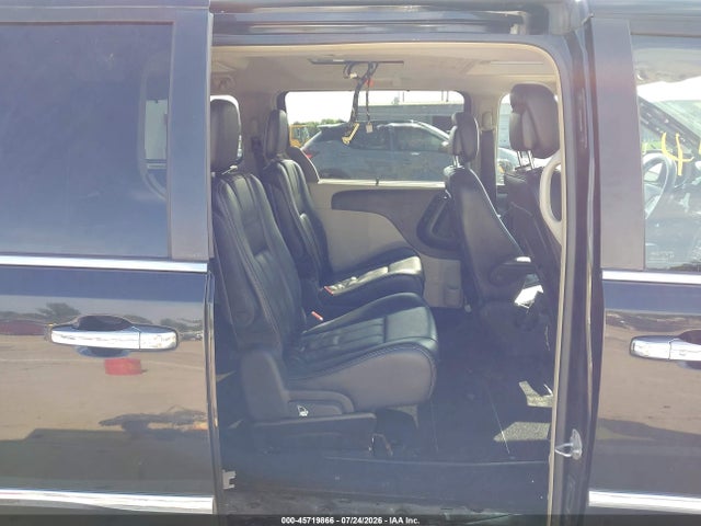 45719866 :رقم المزاد ، 2C4RC1CG0CR135342 vin ، 2012 Chrysler Town & Country Touring-l مزاد بيع