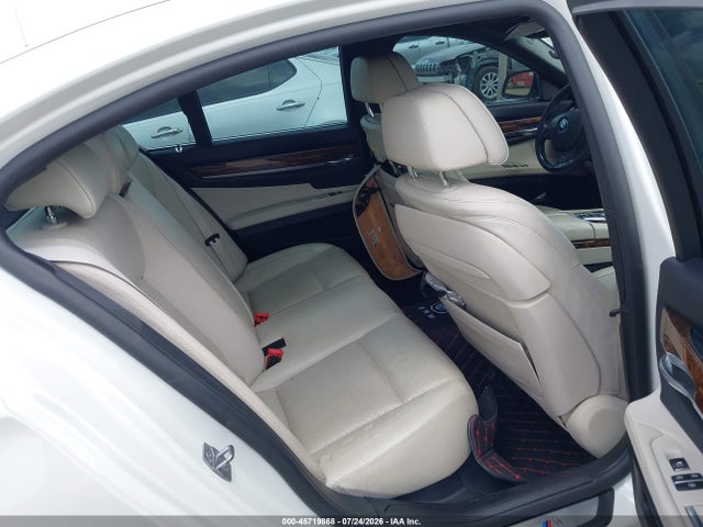 45719868 :رقم المزاد ، WBAYA8C51FD825582 vin ، 2015 Bmw 750i مزاد بيع