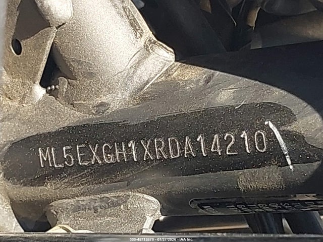Kawasaki Ex500 H 2024 ML5EXGH1XRDA14210 Image 10