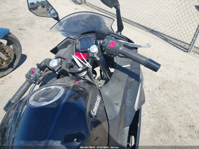 Kawasaki Ex500 H 2024 ML5EXGH1XRDA14210 Image 18