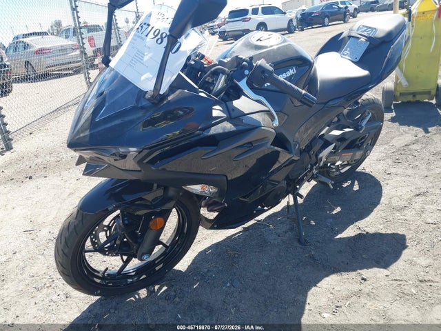 Kawasaki Ex500 H 2024 ML5EXGH1XRDA14210 Image 2