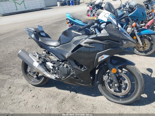 Kawasaki Ex500 H 2024 ML5EXGH1XRDA14210 Image 12
