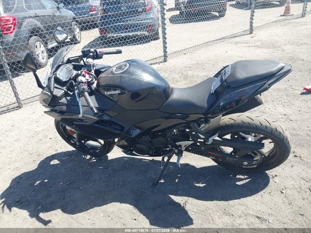Kawasaki Ex500 H 2024 ML5EXGH1XRDA14210 Image 13
