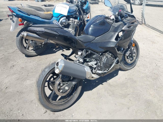 Kawasaki Ex500 H 2024 ML5EXGH1XRDA14210 Image 4