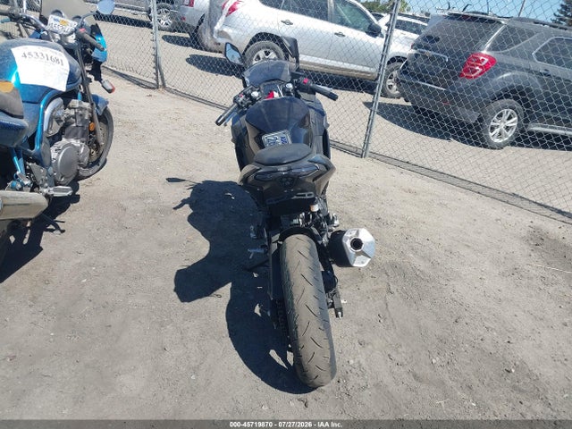 Kawasaki Ex500 H 2024 ML5EXGH1XRDA14210 Image 6