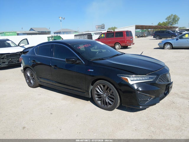 2020 Acura Ilx Premium   A-spec Packages/technology   A-spec Packages მანქანა იყიდება აუქციონზე, vin: 19UDE2F87LA000816, აუქციონის ნომერი: 45719872