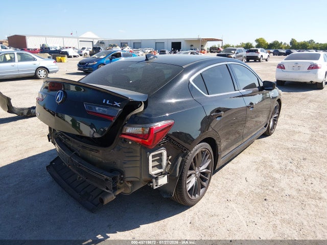 Продажа на аукционе авто 2020 Acura Ilx Premium   A-spec Packages/technology   A-spec Packages, vin: 19UDE2F87LA000816, номер лота: 45719872