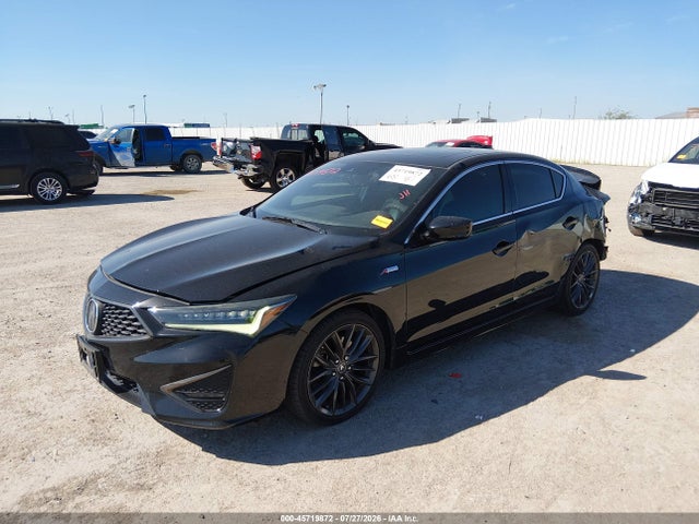 Продажа на аукционе авто 2020 Acura Ilx Premium   A-spec Packages/technology   A-spec Packages, vin: 19UDE2F87LA000816, номер лота: 45719872