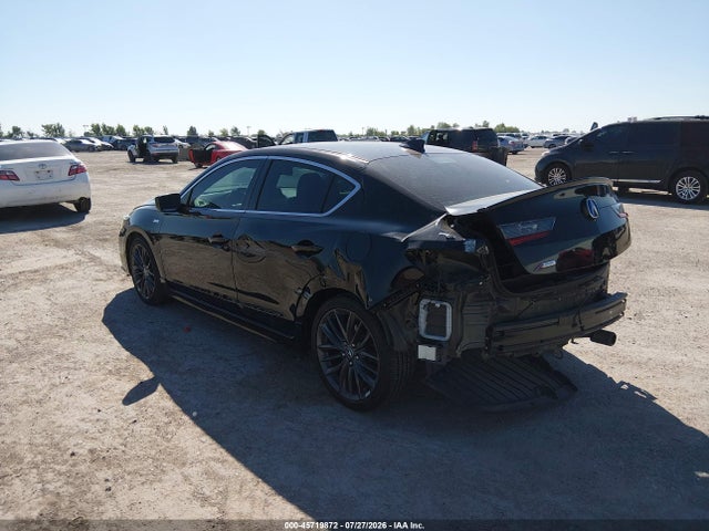 Продажа на аукционе авто 2020 Acura Ilx Premium   A-spec Packages/technology   A-spec Packages, vin: 19UDE2F87LA000816, номер лота: 45719872