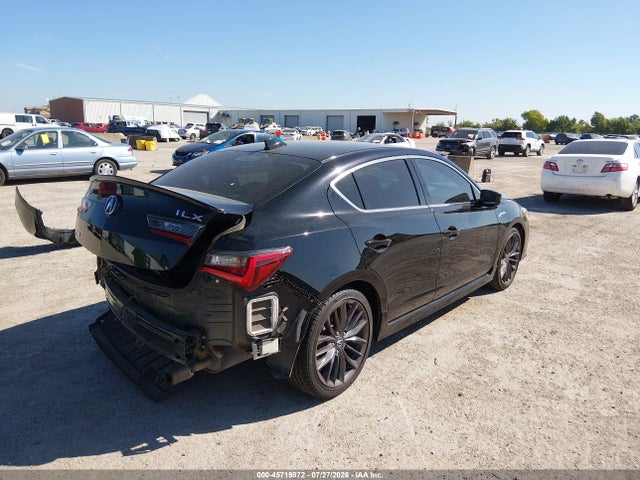 Продажа на аукционе авто 2020 Acura Ilx Premium   A-spec Packages/technology   A-spec Packages, vin: 19UDE2F87LA000816, номер лота: 45719872