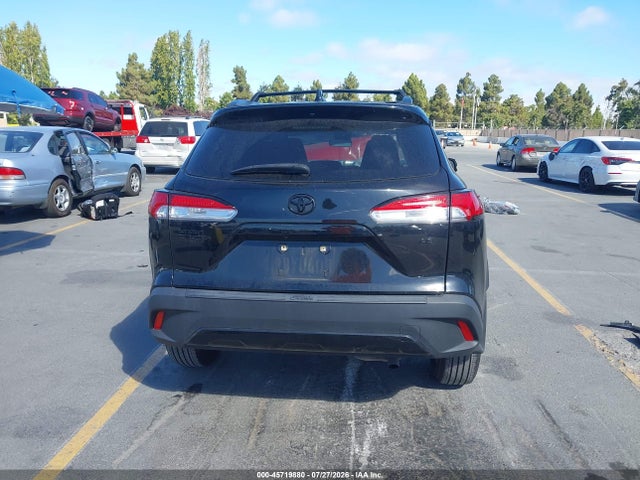 Toyota Corolla Cross Le 2022 7MUCAAAG0NV018052 Image 17