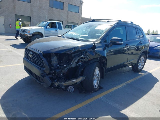 Toyota Corolla Cross Le 2022 7MUCAAAG0NV018052 Image 6