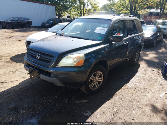 Aukcja sprzedaży 2005 Honda Pilot Ex-l, vin: 5FNYF185X5B051294, numer aukcji: 45719882