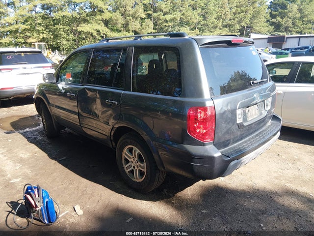 Aukcja sprzedaży 2005 Honda Pilot Ex-l, vin: 5FNYF185X5B051294, numer aukcji: 45719882