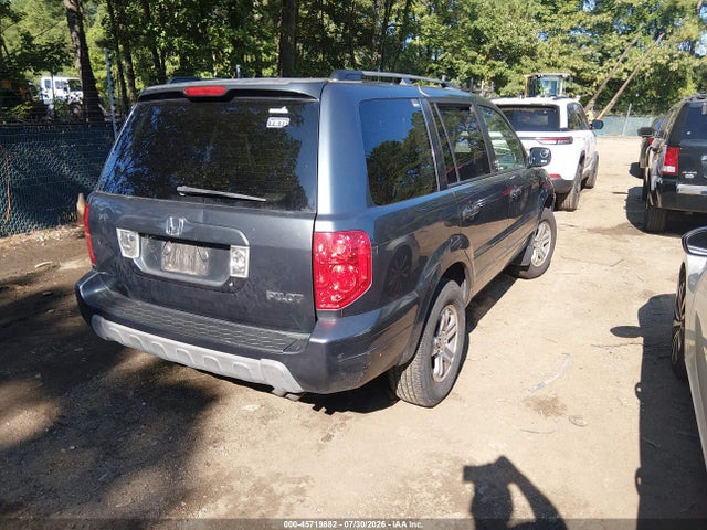 Aukcja sprzedaży 2005 Honda Pilot Ex-l, vin: 5FNYF185X5B051294, numer aukcji: 45719882