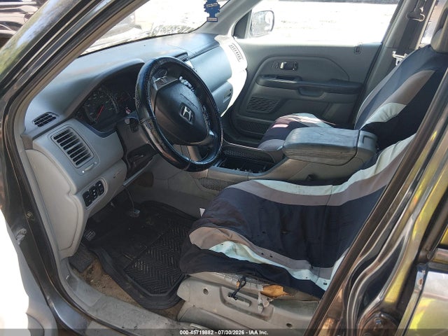 Aukcja sprzedaży 2005 Honda Pilot Ex-l, vin: 5FNYF185X5B051294, numer aukcji: 45719882