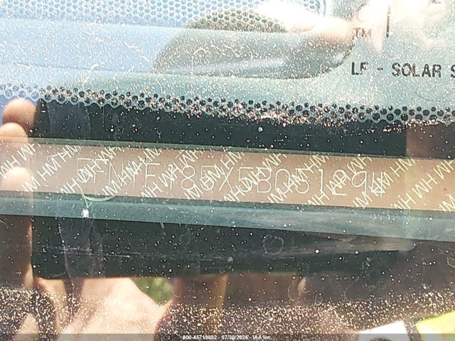 Aukcja sprzedaży 2005 Honda Pilot Ex-l, vin: 5FNYF185X5B051294, numer aukcji: 45719882