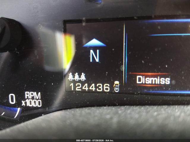 45719885 :رقم المزاد ، 3GYFNDE30DS563502 vin ، 2013 Cadillac Srx Performance Collection مزاد بيع