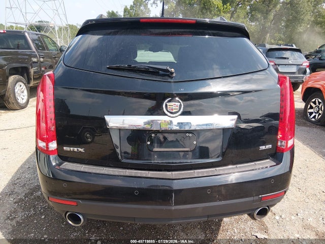 45719885 :رقم المزاد ، 3GYFNDE30DS563502 vin ، 2013 Cadillac Srx Performance Collection مزاد بيع