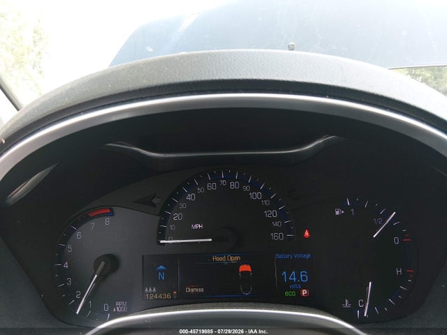 45719885 :رقم المزاد ، 3GYFNDE30DS563502 vin ، 2013 Cadillac Srx Performance Collection مزاد بيع