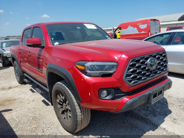 Toyota Tacoma Trd Off-road 2021 3TYCZ5AN9MT049750 zdjęcie główne