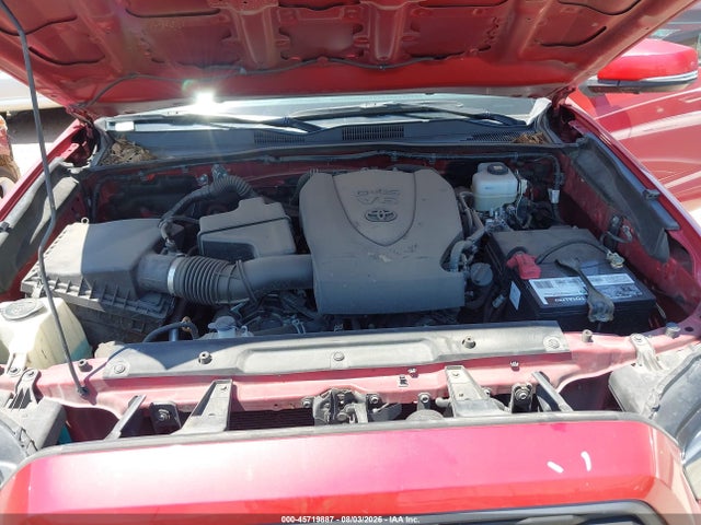 3TYCZ5AN9MT049750 Toyota Tacoma Trd Off-road