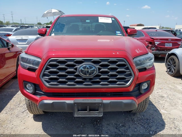 3TYCZ5AN9MT049750 Toyota Tacoma Trd Off-road