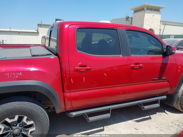 3TYCZ5AN9MT049750 Toyota Tacoma Trd Off-road