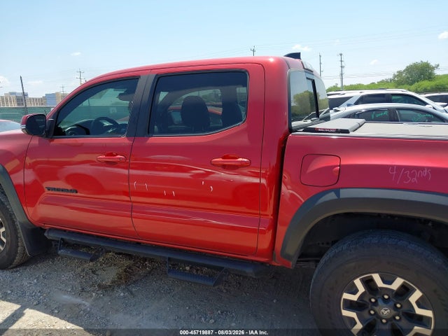 3TYCZ5AN9MT049750 Toyota Tacoma Trd Off-road