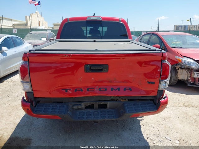 3TYCZ5AN9MT049750 Toyota Tacoma Trd Off-road