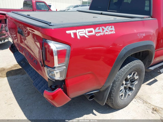 3TYCZ5AN9MT049750 Toyota Tacoma Trd Off-road
