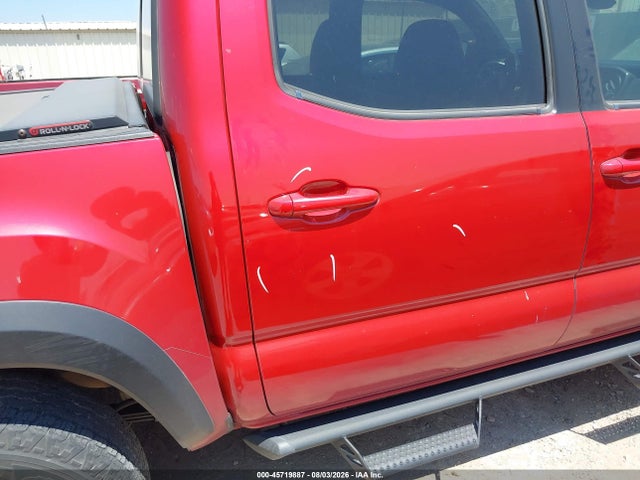 3TYCZ5AN9MT049750 Toyota Tacoma Trd Off-road