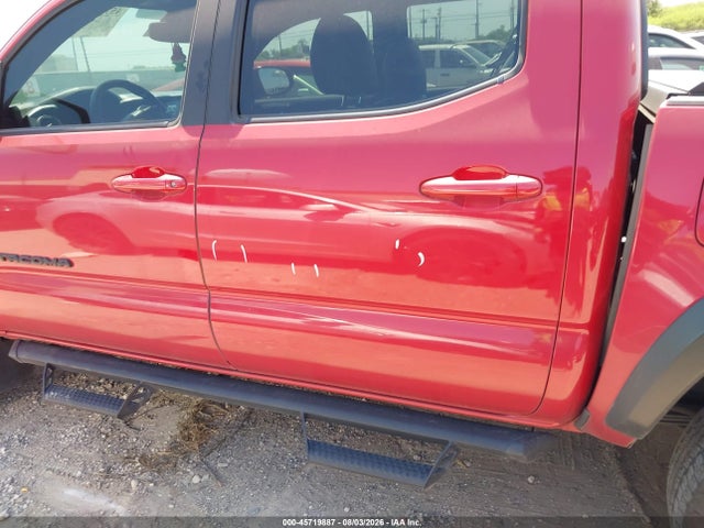 3TYCZ5AN9MT049750 Toyota Tacoma Trd Off-road