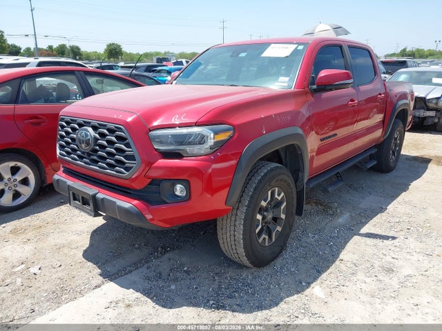 3TYCZ5AN9MT049750 Toyota Tacoma Trd Off-road